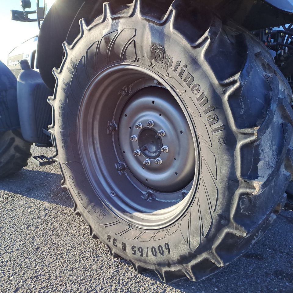 LAMBORGHINI CHAMPION 135 - ASTA AGRIBERTOCCHI - Trator: foto 5 LAMBORGHINI CHAMPION 135 - ASTA AGRIBERTOCCHI - Trator: foto 5