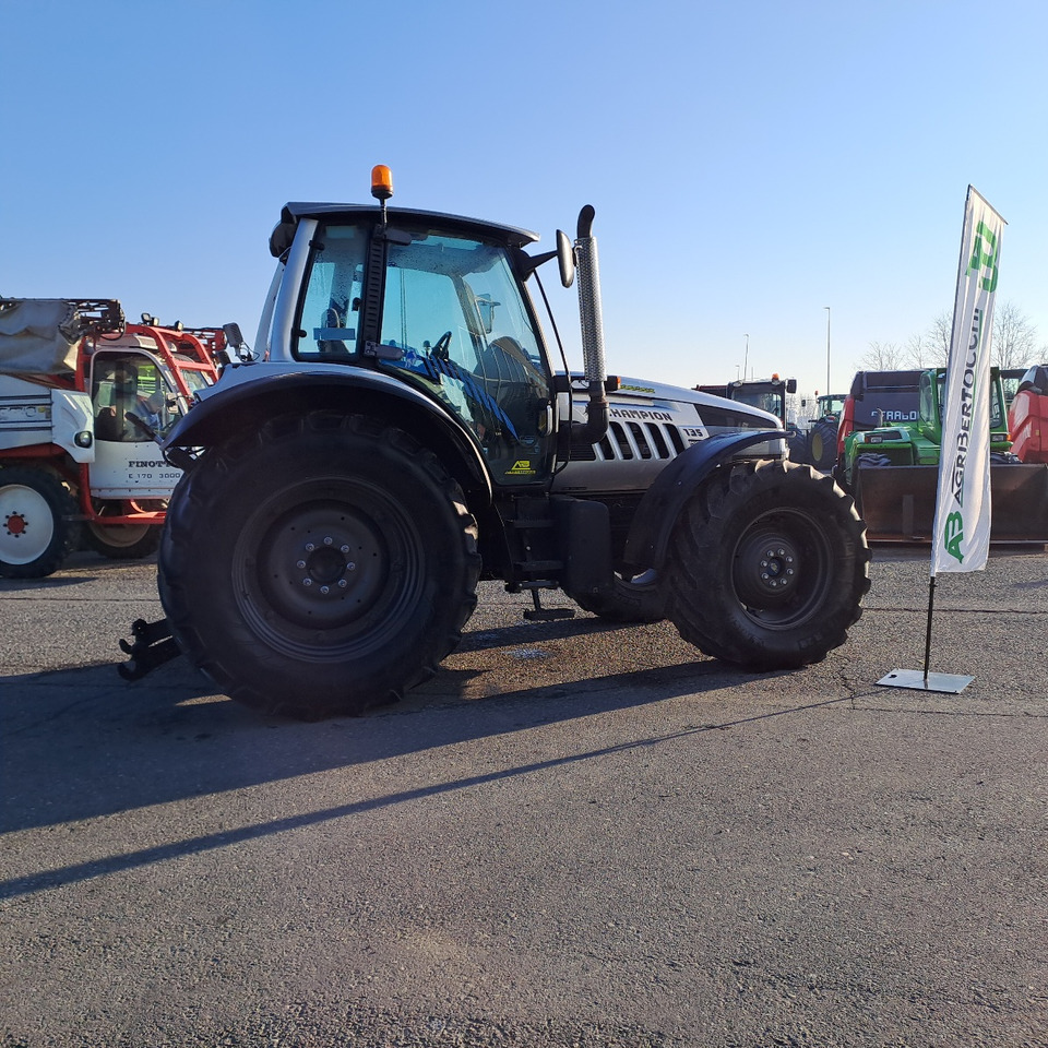 LAMBORGHINI CHAMPION 135 - ASTA AGRIBERTOCCHI - Trator: foto 1 LAMBORGHINI CHAMPION 135 - ASTA AGRIBERTOCCHI - Trator: foto 1