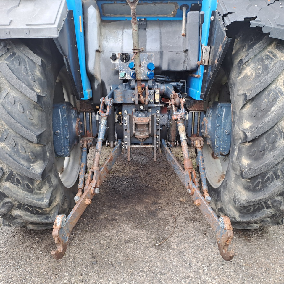 LANDINI 9880 - Trator: foto 4 LANDINI 9880 - Trator: foto 4
