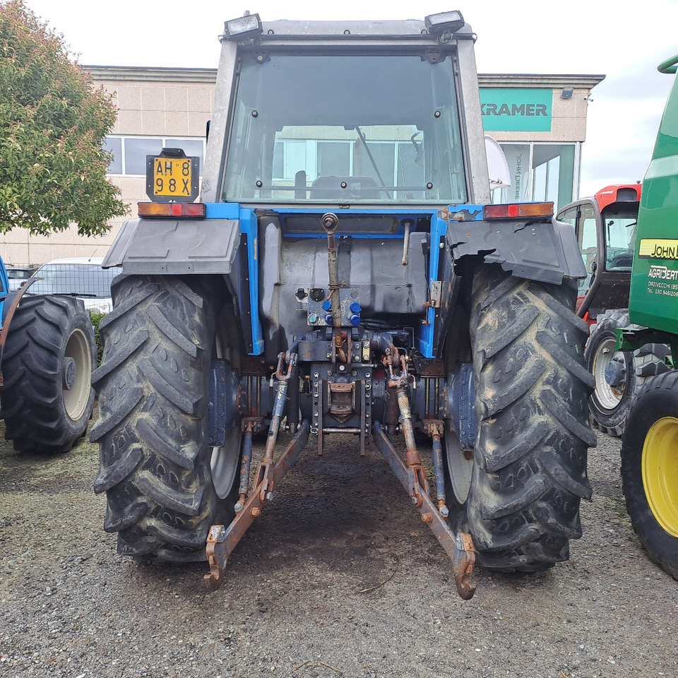 LANDINI 9880 - Trator: foto 3 LANDINI 9880 - Trator: foto 3