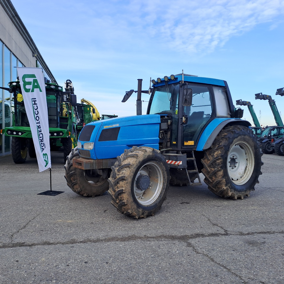 LANDINI LEGEND 105 - ASTA - Trator: foto 1 LANDINI LEGEND 105 - ASTA - Trator: foto 1