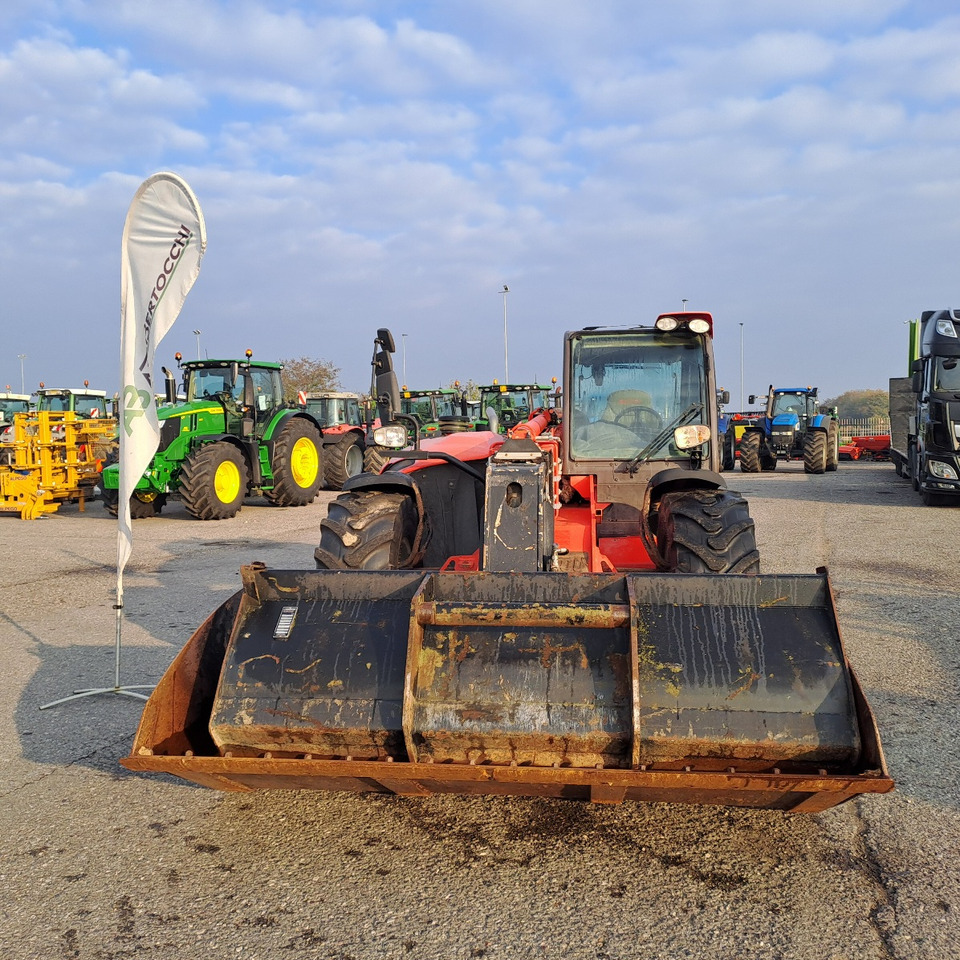 MANITOU MLT935H - Empilhador telescópico: foto 3 MANITOU MLT935H - Empilhador telescópico: foto 3