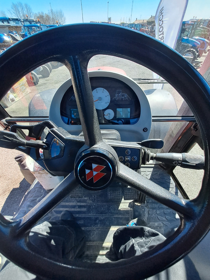 Trator MASSEY FERGUSON 7480 DYNA-VT: foto 6