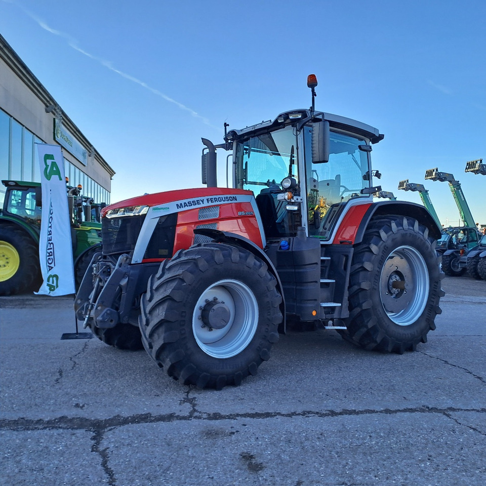 MASSEY FERGUSON 8S.265 - Trator: foto 1 MASSEY FERGUSON 8S.265 - Trator: foto 1