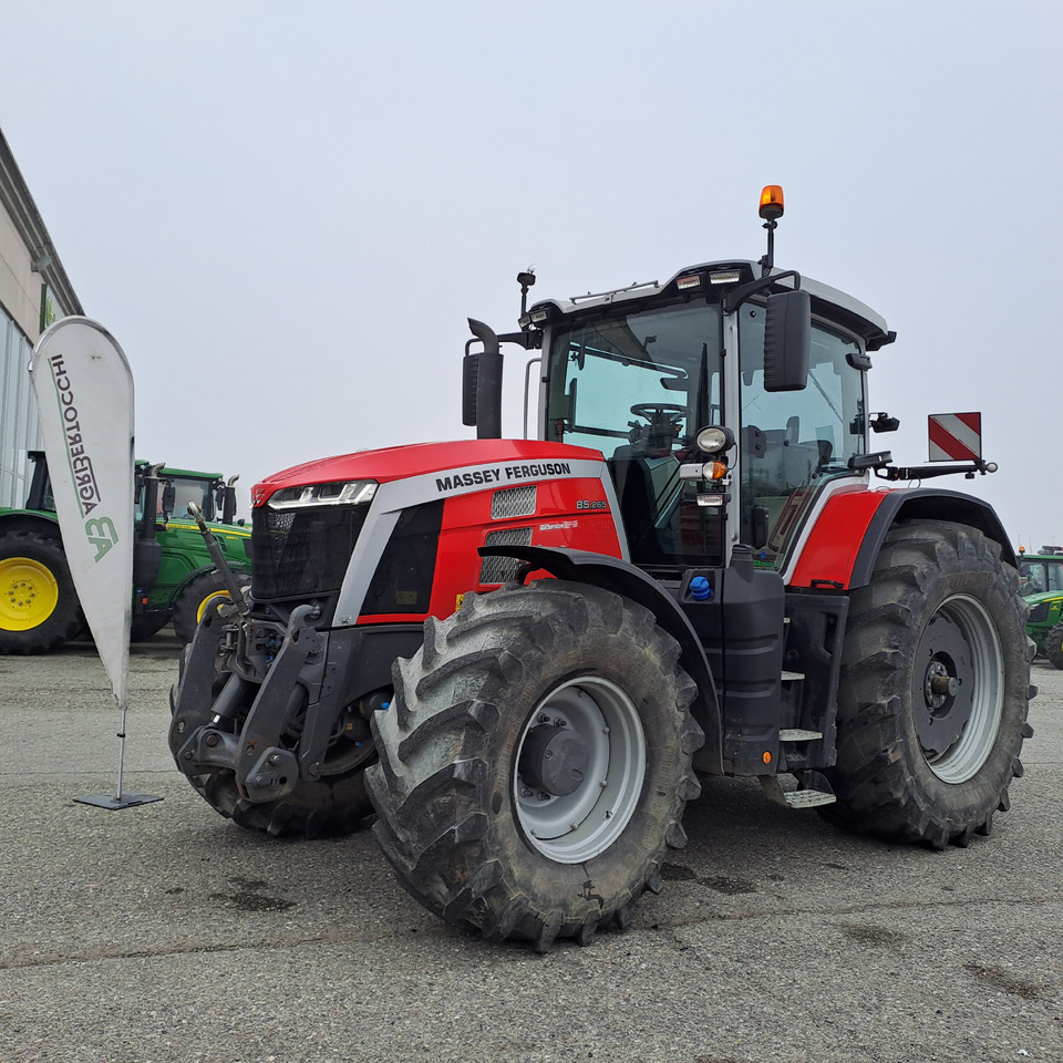 MASSEY FERGUSON 8S.265 - Trator: foto 1 MASSEY FERGUSON 8S.265 - Trator: foto 1
