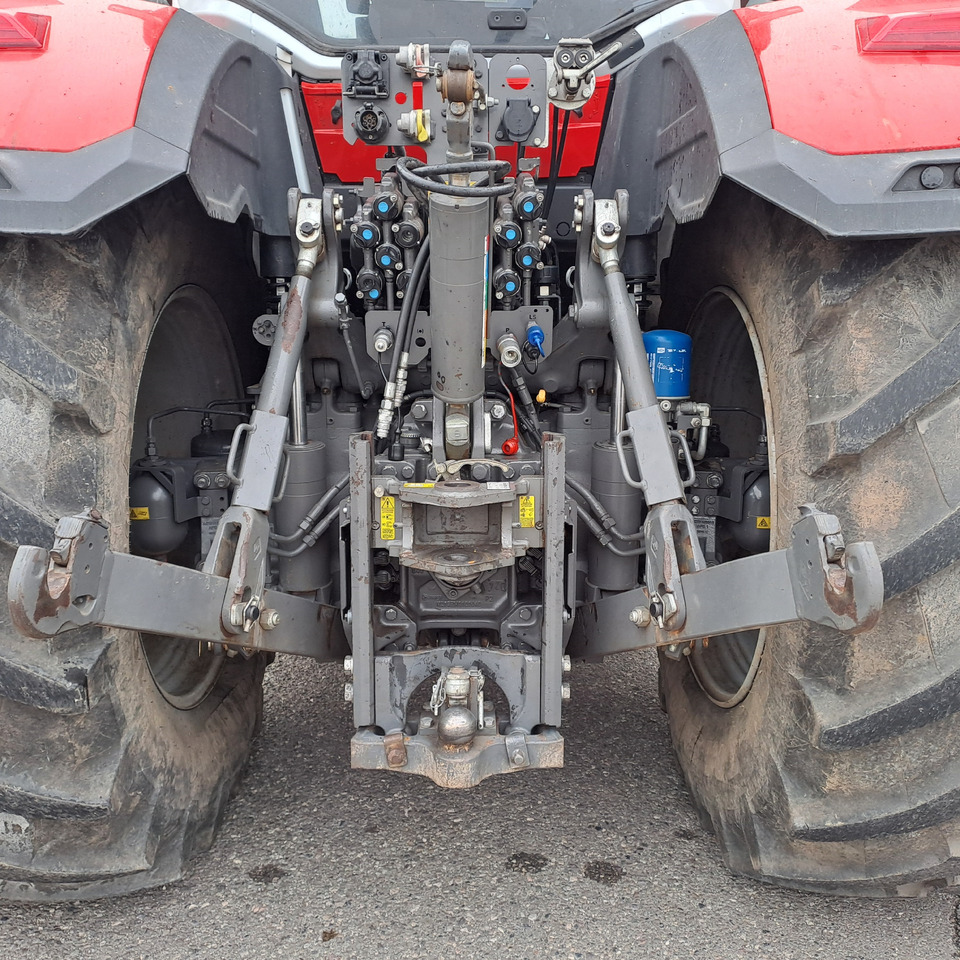 MASSEY FERGUSON 8S.265 - Trator: foto 5 MASSEY FERGUSON 8S.265 - Trator: foto 5