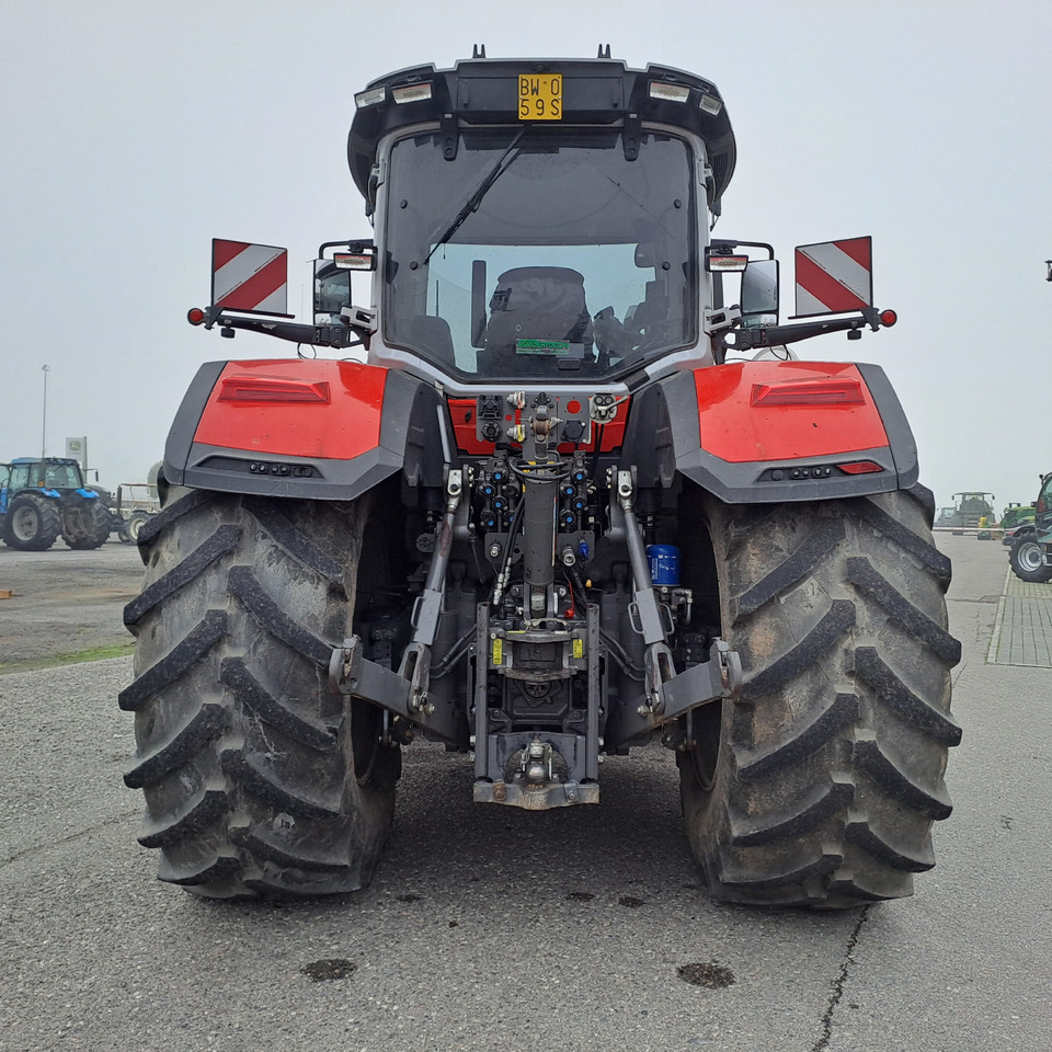 MASSEY FERGUSON 8S.265 - Trator: foto 4 MASSEY FERGUSON 8S.265 - Trator: foto 4