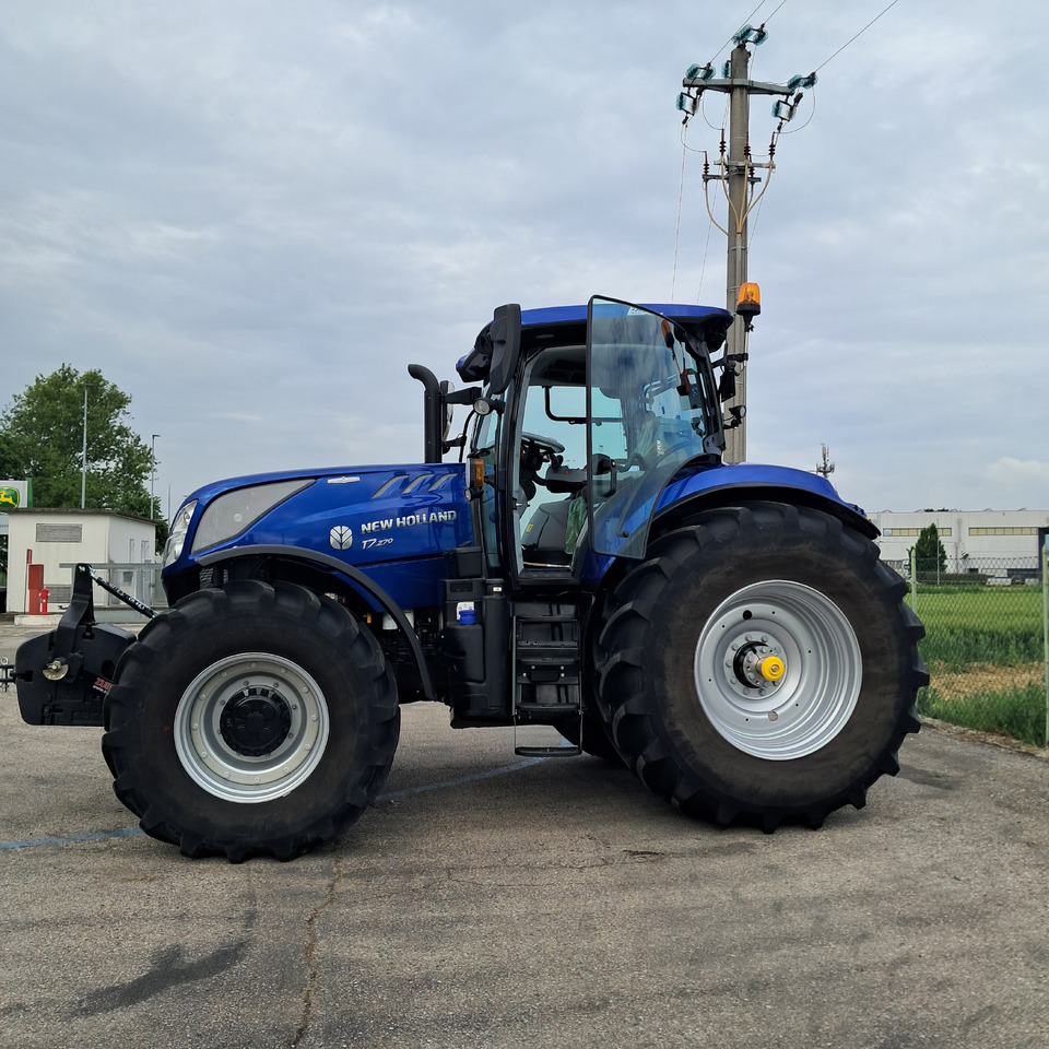 NEW HOLLAND T7 270 - Trator: foto 3 NEW HOLLAND T7 270 - Trator: foto 3