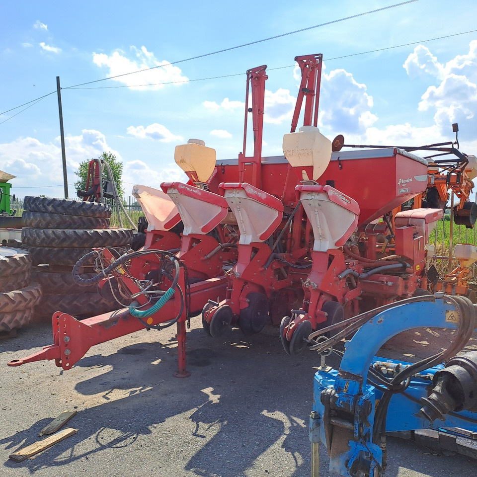 SEMINATRICE KVERNELAND ACCORD OPTIMA HD - Semeadora de precisão: foto 5 SEMINATRICE KVERNELAND ACCORD OPTIMA HD - Semeadora de precisão: foto 5