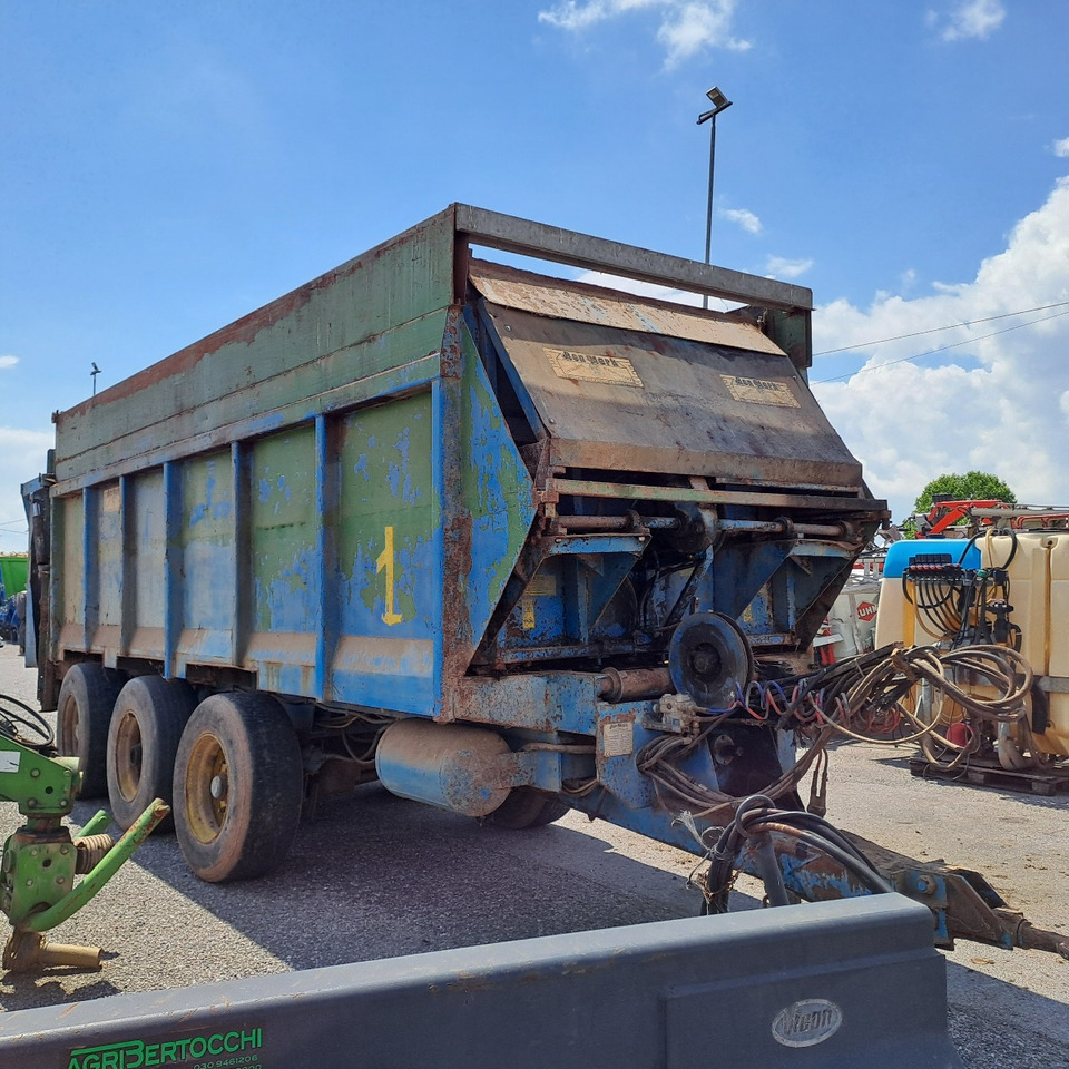 SPANDILETAME REN MARK - Espalhador de estrume: foto 2 SPANDILETAME REN MARK - Espalhador de estrume: foto 2