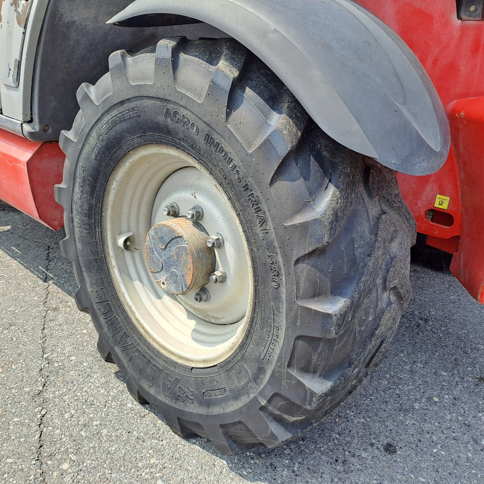 TELESCOPICO MANITOU MLT 840-137 PS - Empilhador telescópico: foto 5 TELESCOPICO MANITOU MLT 840-137 PS - Empilhador telescópico: foto 5