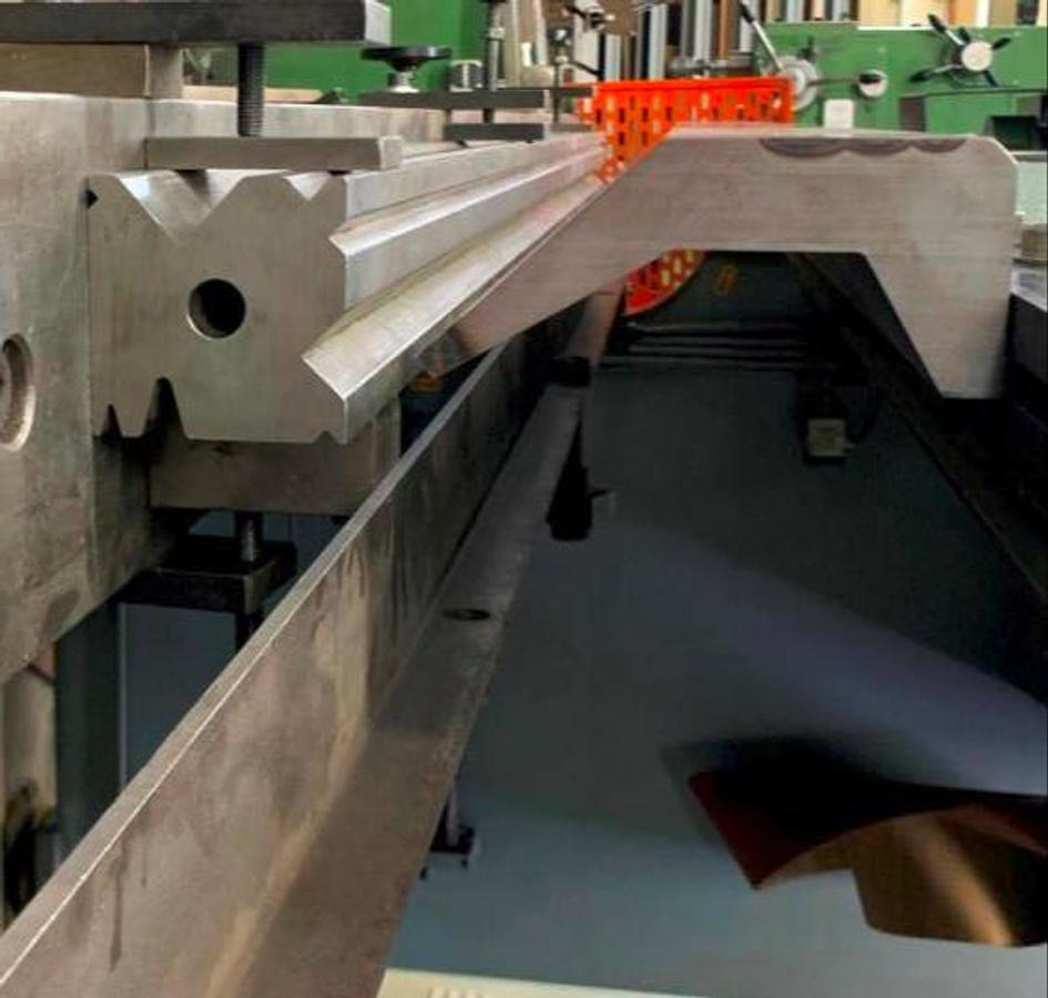 Abkantpresse ATLANTIC - Quinadeira: foto 4 Abkantpresse ATLANTIC - Quinadeira: foto 4