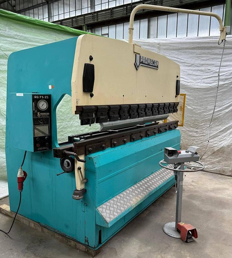 Abkantpresse PROMECAM - Quinadeira: foto 3 Abkantpresse PROMECAM - Quinadeira: foto 3