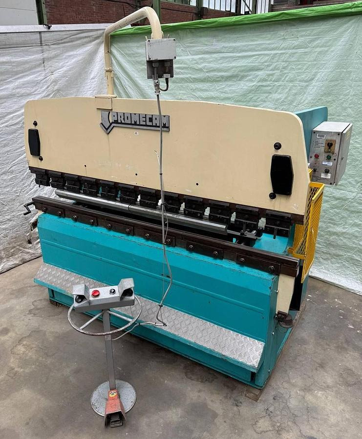 Abkantpresse PROMECAM - Quinadeira: foto 1 Abkantpresse PROMECAM - Quinadeira: foto 1