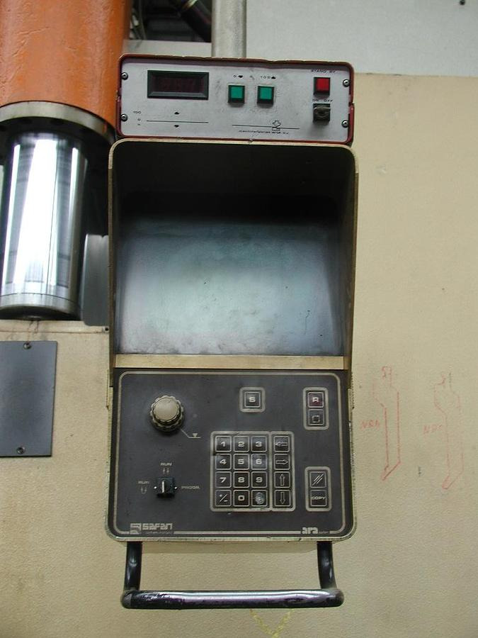 Abkantpresse SAFAN - Quinadeira: foto 3 Abkantpresse SAFAN - Quinadeira: foto 3