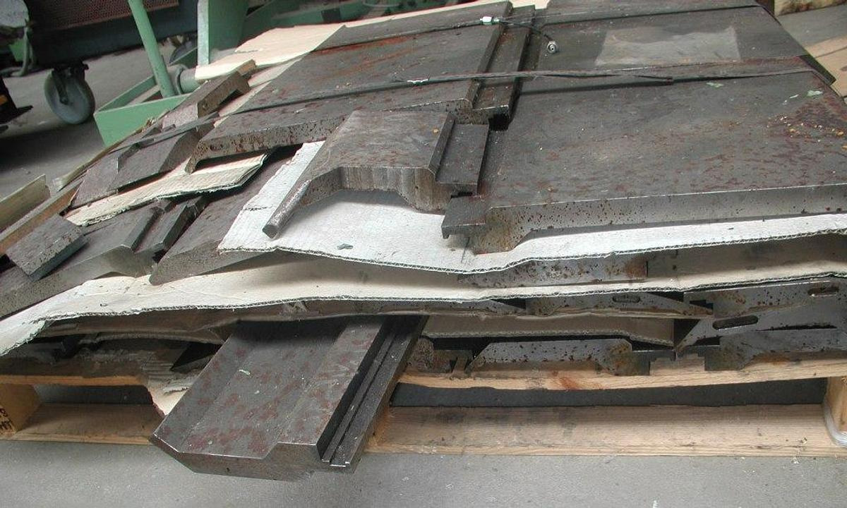 Abkantpresse SAFAN - Quinadeira: foto 5 Abkantpresse SAFAN - Quinadeira: foto 5