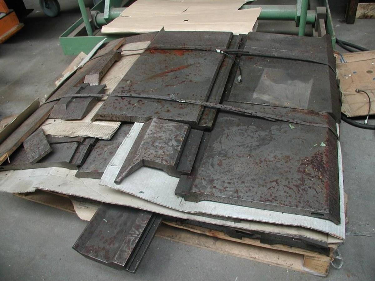 Abkantpresse SAFAN - Quinadeira: foto 4 Abkantpresse SAFAN - Quinadeira: foto 4