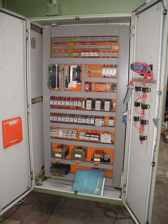 CNC-Abkantpresse EHT - Quinadeira: foto 5 CNC-Abkantpresse EHT - Quinadeira: foto 5