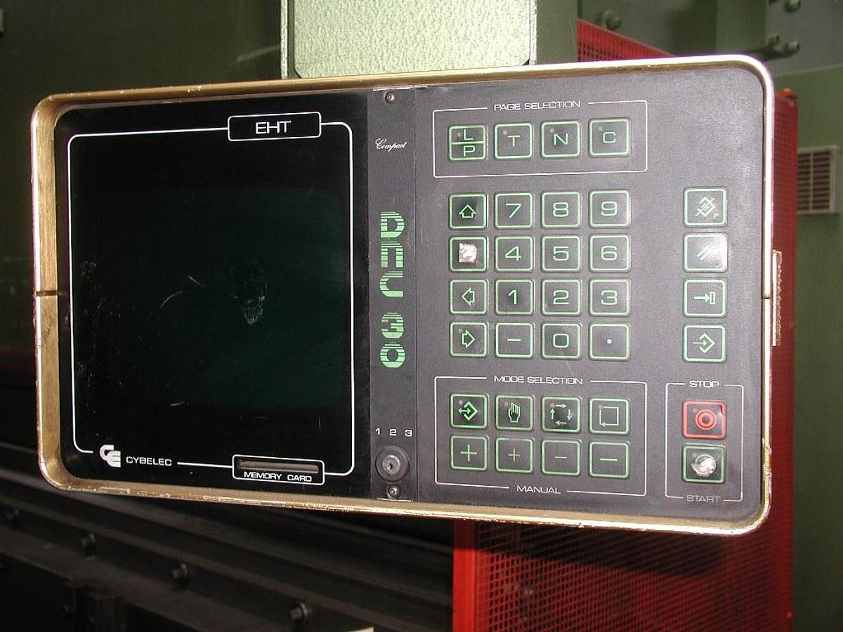 CNC-Abkantpresse EHT - Quinadeira: foto 3 CNC-Abkantpresse EHT - Quinadeira: foto 3