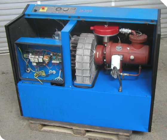 ECOAIR Kompressoren - Compressor de ar: foto 1 ECOAIR Kompressoren - Compressor de ar: foto 1