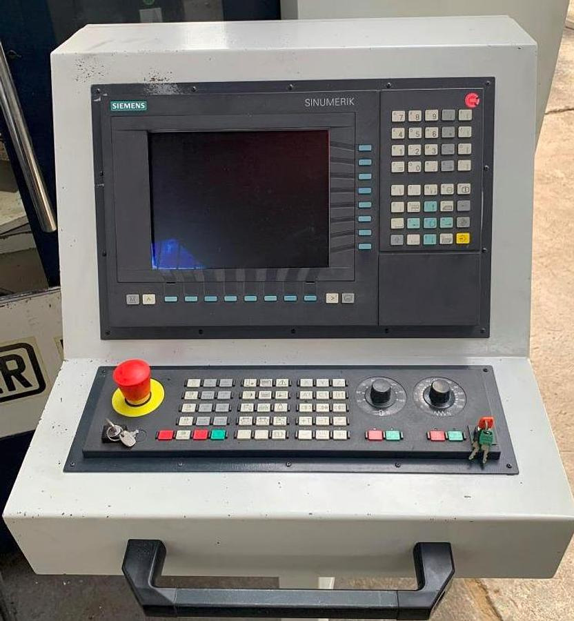 "Kompakt"-Bearbeitungszentrum SPINNER - Centro de maquinação CNC: foto 2 "Kompakt"-Bearbeitungszentrum SPINNER - Centro de maquinação CNC: foto 2