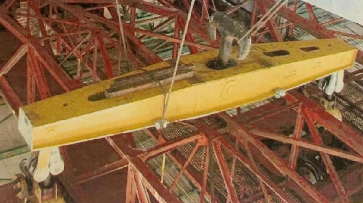 Krantraverse KIESERLING & ALBRECHT - Guindaste de pórtico: foto 1 Krantraverse KIESERLING & ALBRECHT - Guindaste de pórtico: foto 1