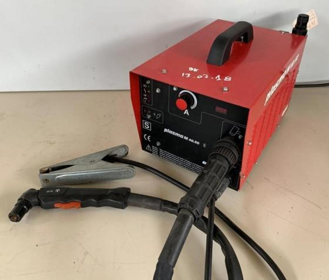 Plasma-Schneidanlage EP-SYSTEMS - Equipamento para soldagem: foto 1 Plasma-Schneidanlage EP-SYSTEMS - Equipamento para soldagem: foto 1