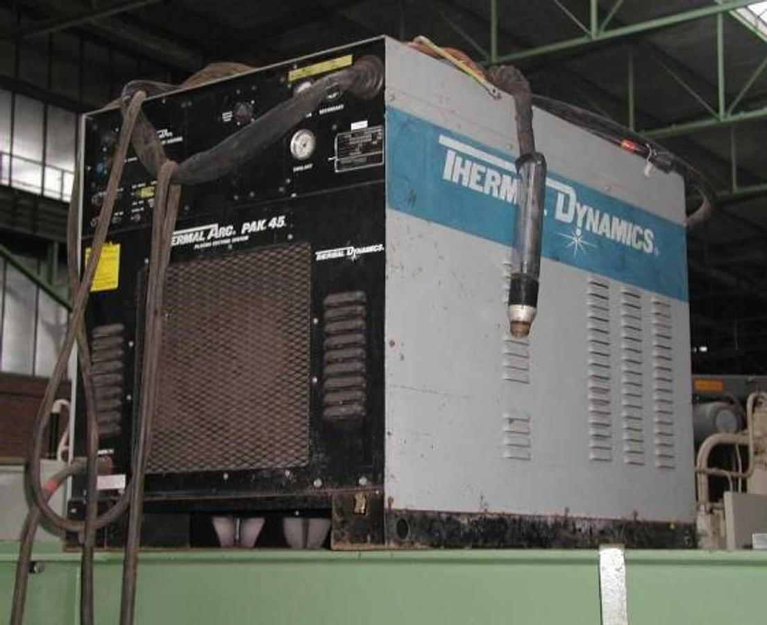 Plasma-Schneidanlage THERMAL ARC - Equipamento para soldagem: foto 1 Plasma-Schneidanlage THERMAL ARC - Equipamento para soldagem: foto 1