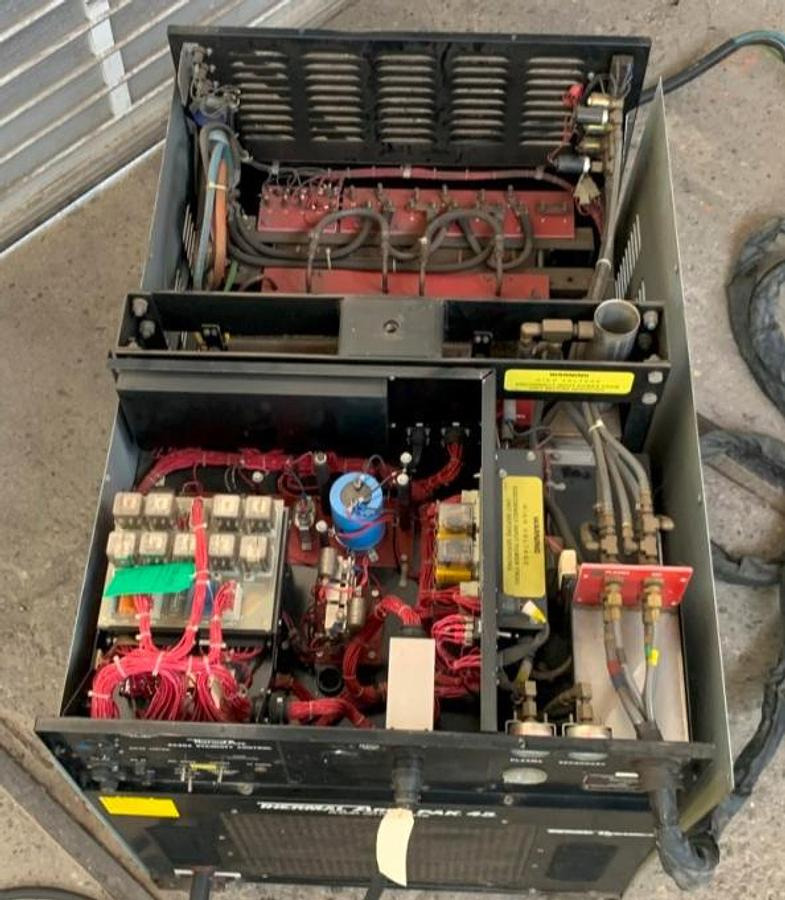 Plasma-Schneidanlage THERMAL ARC - Equipamento para soldagem: foto 5 Plasma-Schneidanlage THERMAL ARC - Equipamento para soldagem: foto 5