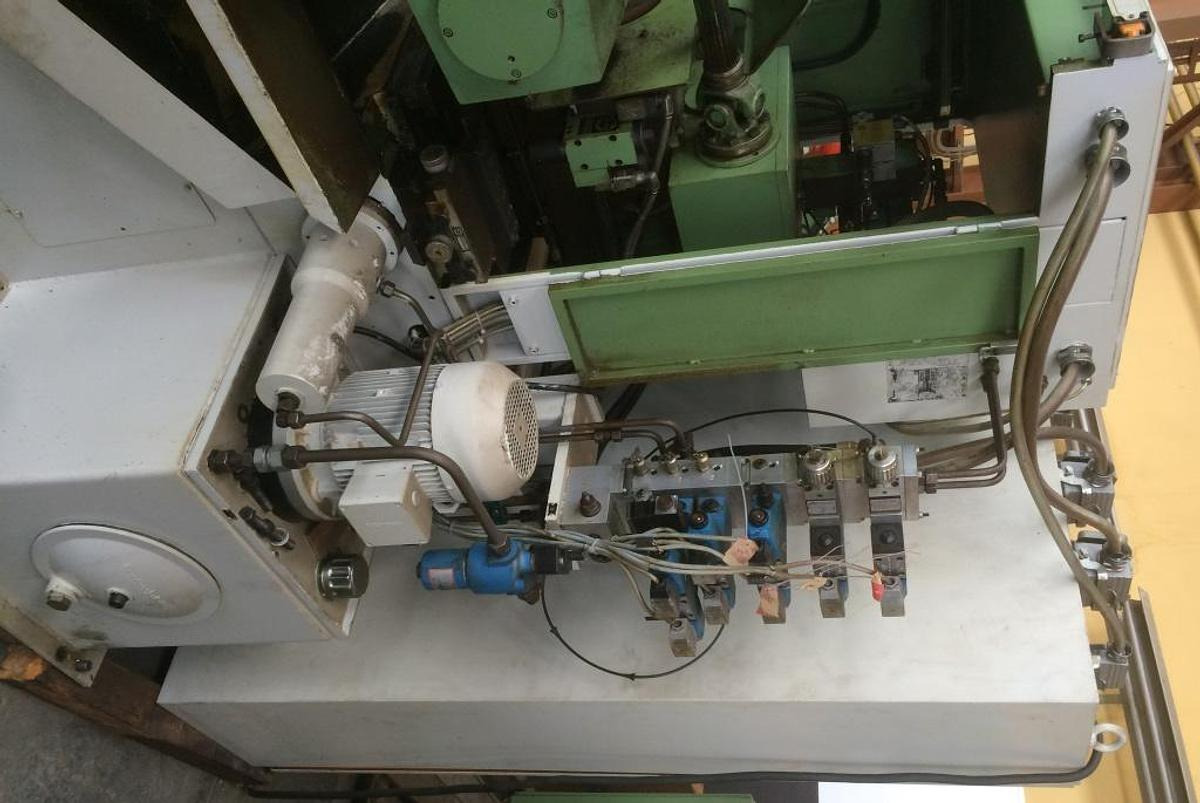 Profilator HERMANN WERNER - Torno de metal: foto 3 Profilator HERMANN WERNER - Torno de metal: foto 3