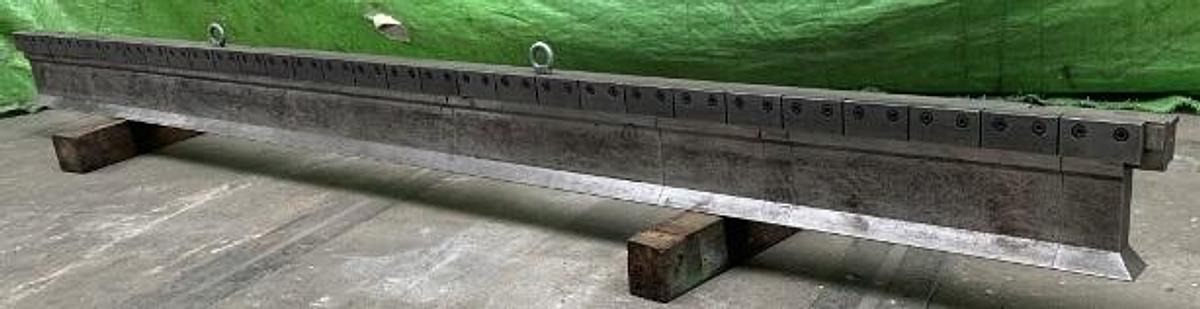 Schwenkbiegemaschine FASTI - Máquina para metal: foto 4 Schwenkbiegemaschine FASTI - Máquina para metal: foto 4