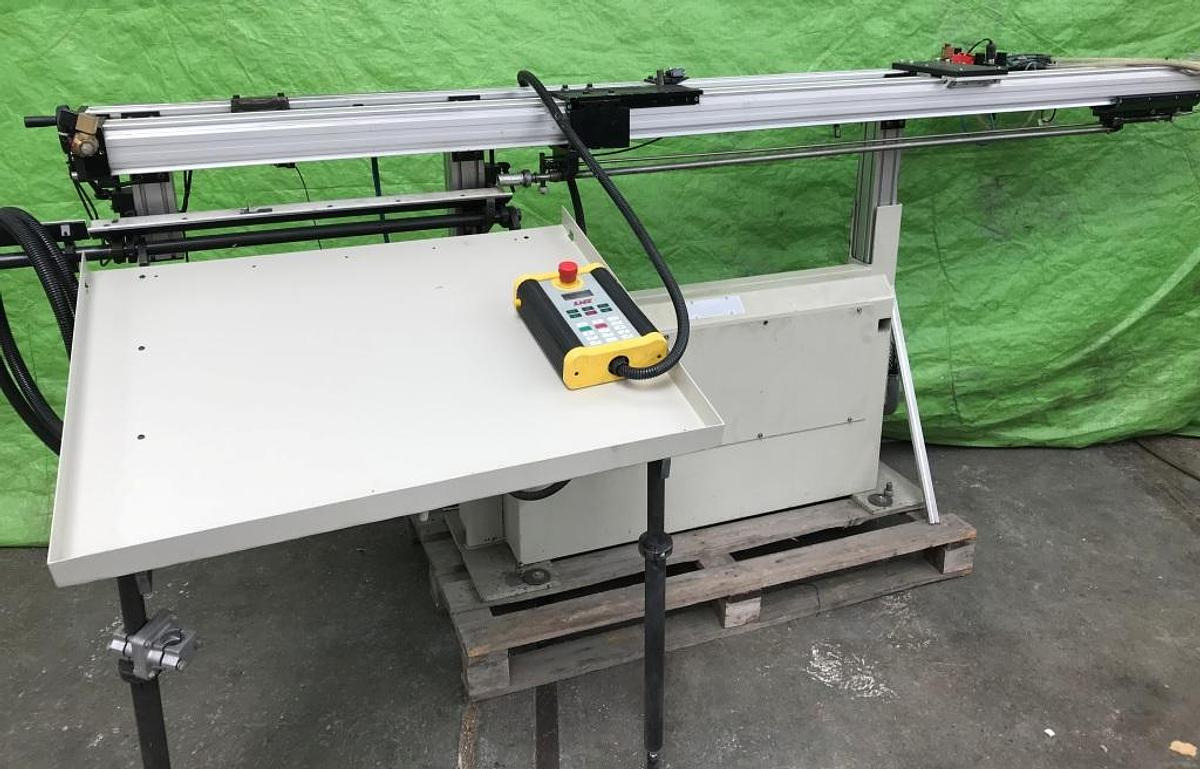 Stangenlademagazin - Torno de metal: foto 2 Stangenlademagazin - Torno de metal: foto 2