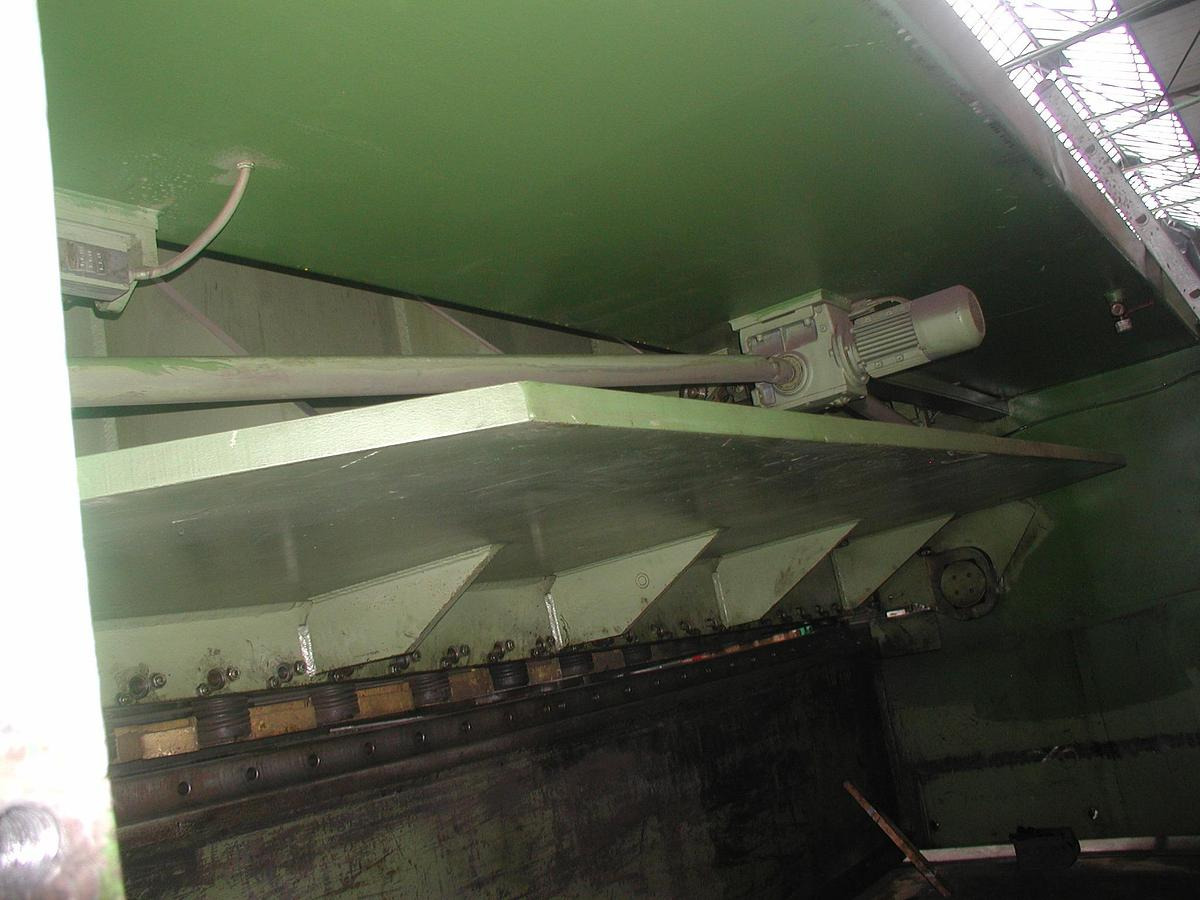 Máquina para metal Tafelschere WEINBRENNER: foto 8 Máquina para metal Tafelschere WEINBRENNER: foto 8