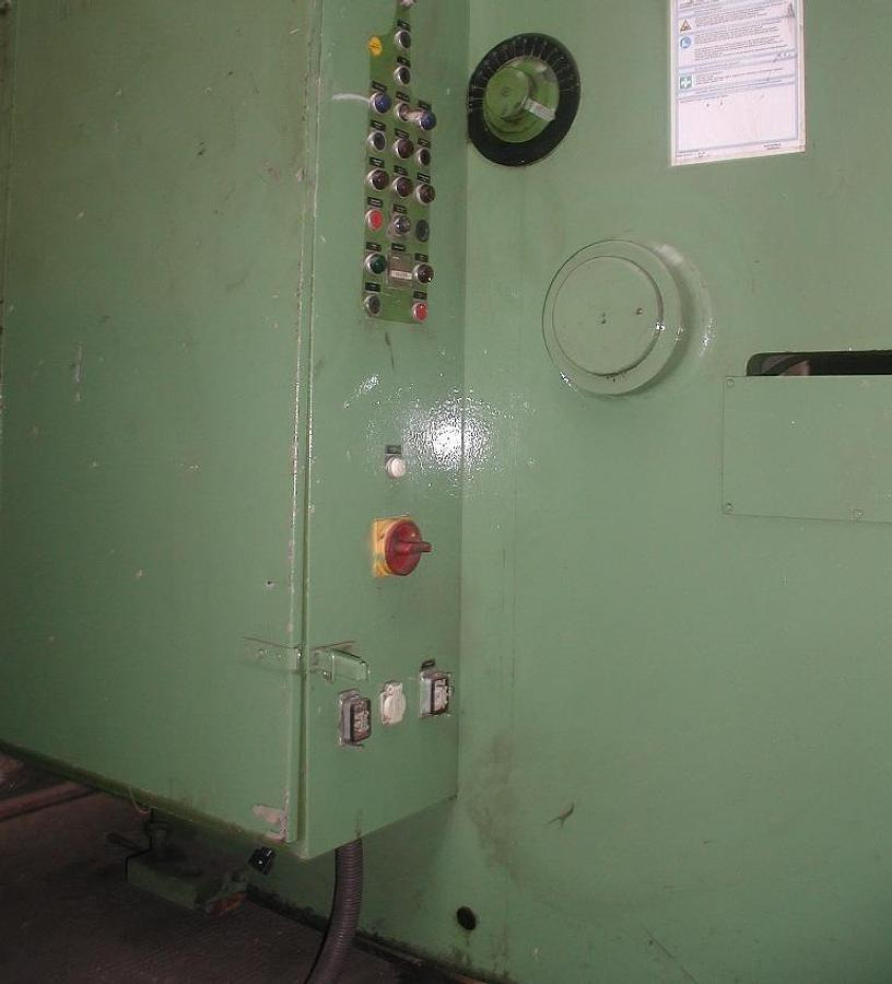 Máquina para metal Tafelschere WEINBRENNER: foto 6 Máquina para metal Tafelschere WEINBRENNER: foto 6