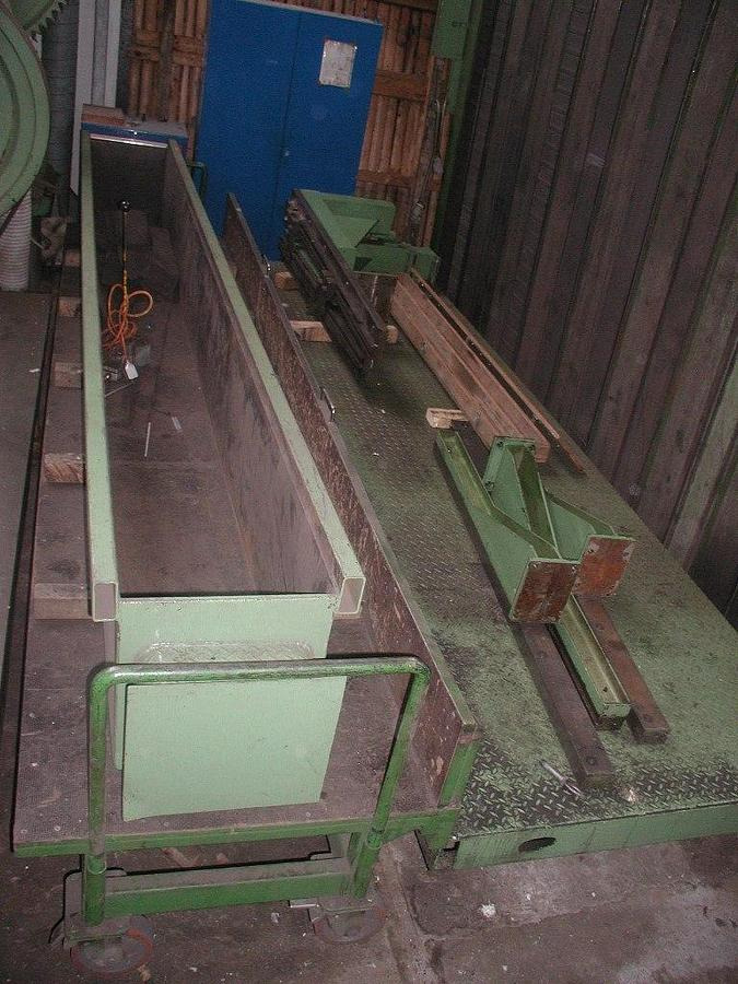 Máquina para metal Tafelschere WEINBRENNER: foto 11 Máquina para metal Tafelschere WEINBRENNER: foto 11