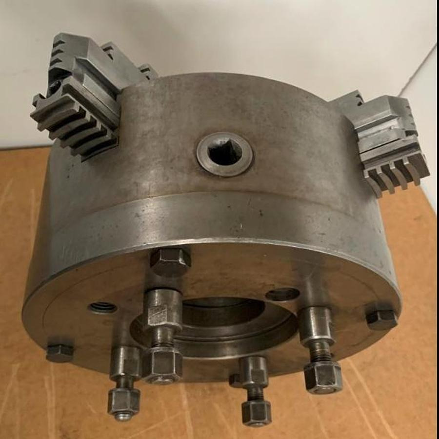 Vierbackenfutter RÖHM - Torno de metal: foto 3 Vierbackenfutter RÖHM - Torno de metal: foto 3