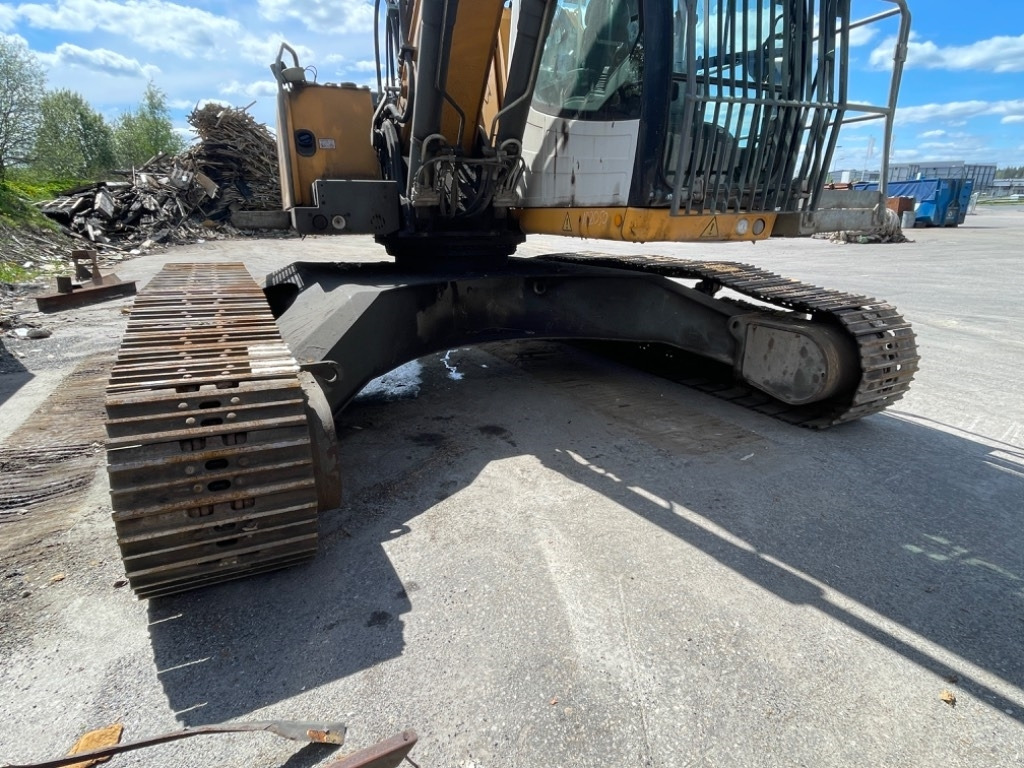 Liebherr LH 30 C Litronic - Manipulador de material: foto 4 Liebherr LH 30 C Litronic - Manipulador de material: foto 4