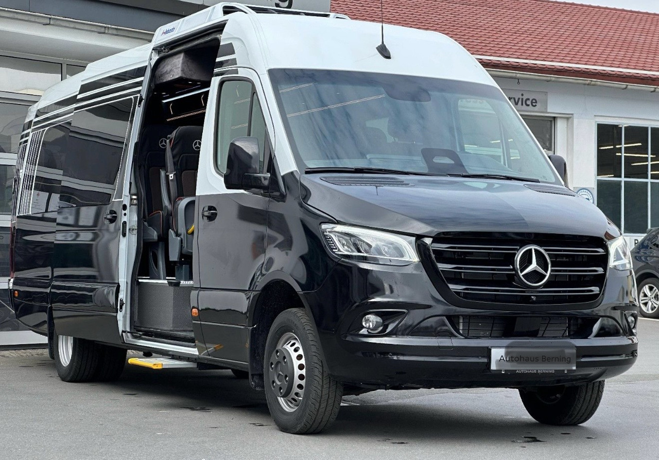 Mercedes Benz Sprinter 519 Bus 21 Sitzplatz VIP Webasto - Minibus, Furgão de passageiros: foto 1 Mercedes Benz Sprinter 519 Bus 21 Sitzplatz VIP Webasto - Minibus, Furgão de passageiros: foto 1