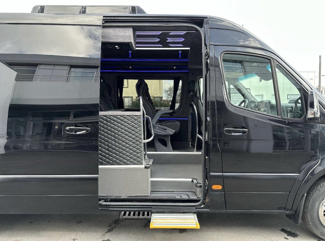 Mercedes Benz Sprinter 519 CDI - Minibus, Furgão de passageiros: foto 2 Mercedes Benz Sprinter 519 CDI - Minibus, Furgão de passageiros: foto 2