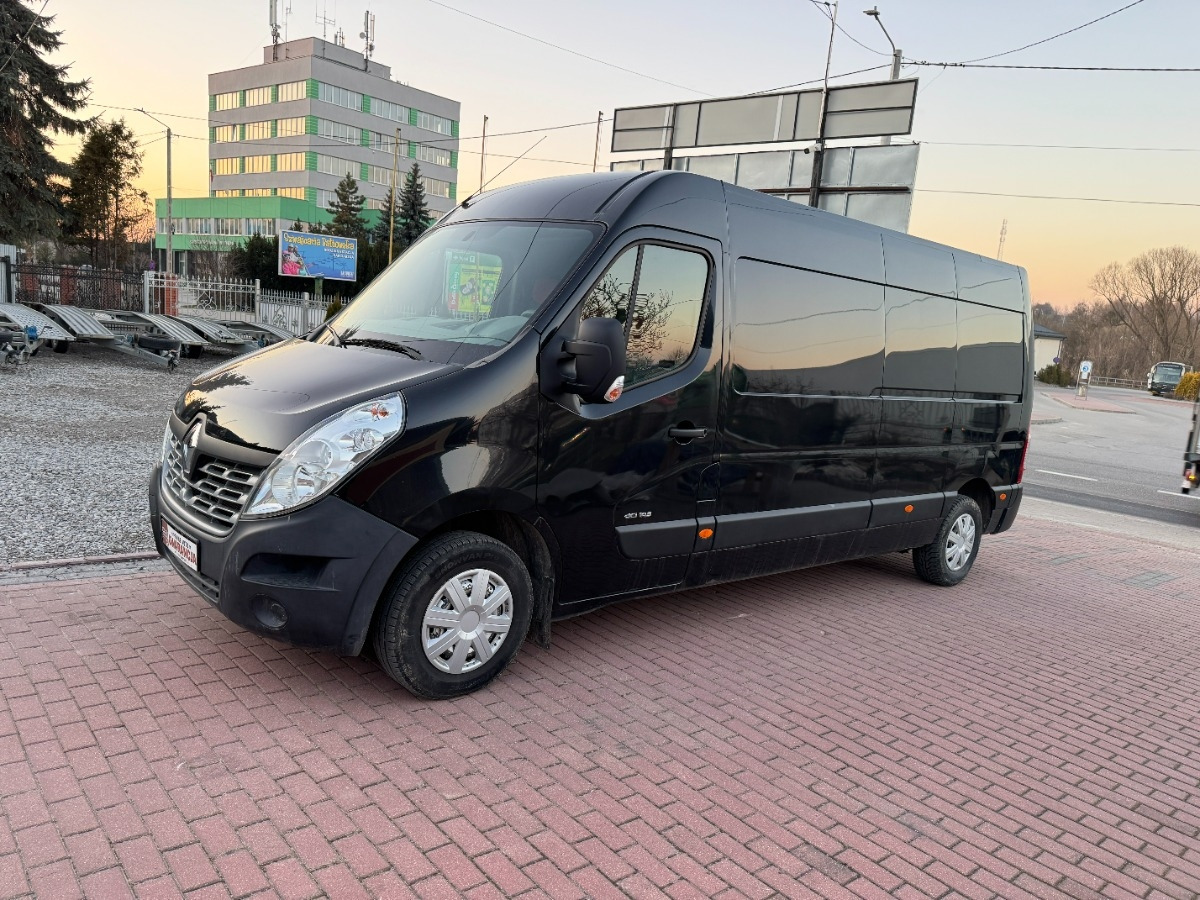 Renault Master 2.3 DCI 145KM L3H2 MAX Fv23 Bezwypadkowy Super stan Klimatyzacja - Furgão: foto 2 Renault Master 2.3 DCI 145KM L3H2 MAX Fv23 Bezwypadkowy Super stan Klimatyzacja - Furgão: foto 2