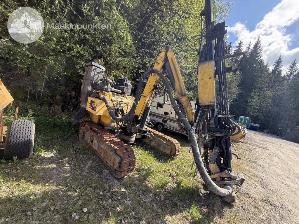 Atlas Copco ROC D3 - Máquina de perfuração: foto 2 Atlas Copco ROC D3 - Máquina de perfuração: foto 2