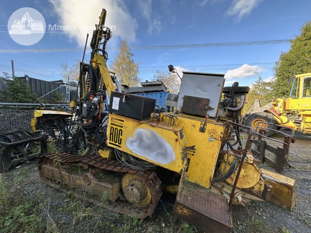 Atlas Copco Roc 542 HC - Máquina de perfuração: foto 5 Atlas Copco Roc 542 HC - Máquina de perfuração: foto 5