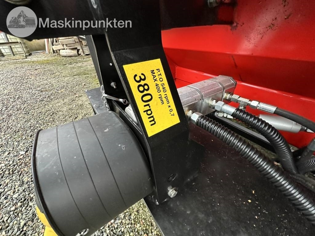 Bala Agri 370 TR 8.1T - Rachador de lenha: foto 5 Bala Agri 370 TR 8.1T - Rachador de lenha: foto 5