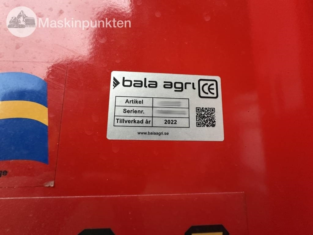 Bala Agri 370 TR 8.1T - Rachador de lenha: foto 4 Bala Agri 370 TR 8.1T - Rachador de lenha: foto 4