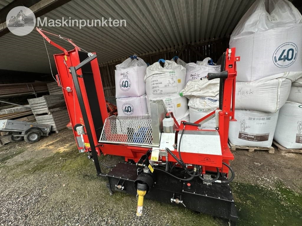 Bala Agri 370 TR 8.1T - Rachador de lenha: foto 3 Bala Agri 370 TR 8.1T - Rachador de lenha: foto 3