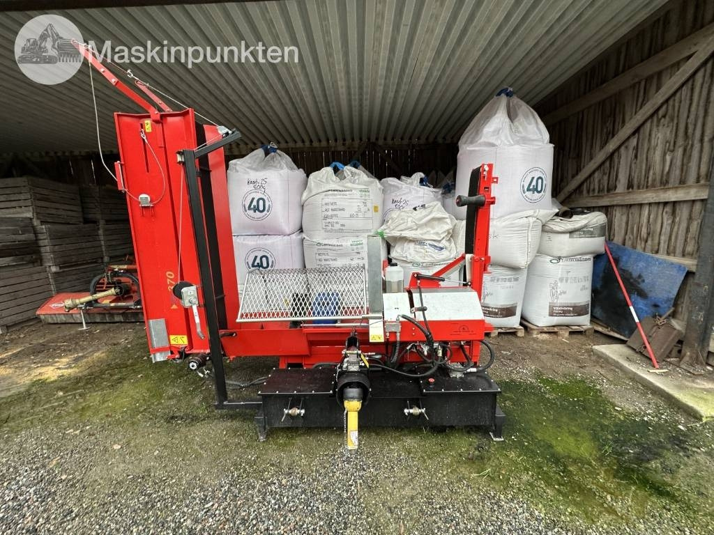 Bala Agri 370 TR 8.1T - Rachador de lenha: foto 1 Bala Agri 370 TR 8.1T - Rachador de lenha: foto 1