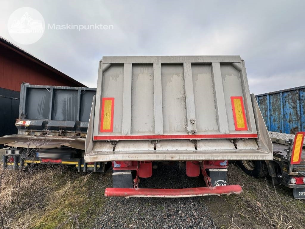 Benalu Alu Tippsläp - Reboque basculante: foto 5 Benalu Alu Tippsläp - Reboque basculante: foto 5