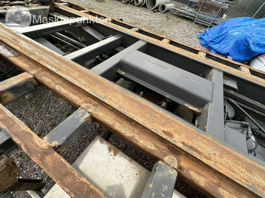 Reboque ampliroll/ Multibenne Briab SLB 3XTB-30-76: foto 39