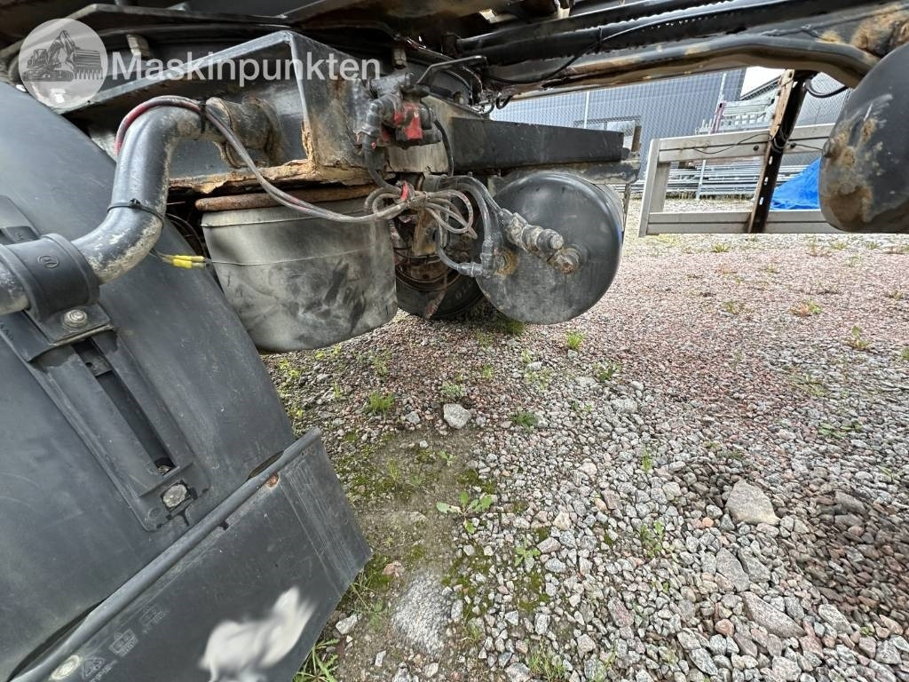 Reboque ampliroll/ Multibenne Briab SLB 3XTB-30-76: foto 14