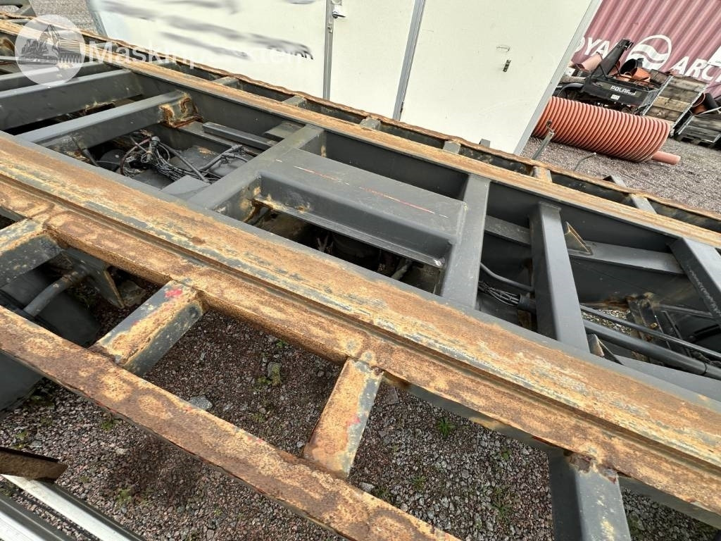 Reboque ampliroll/ Multibenne Briab SLB 3XTB-30-76: foto 28